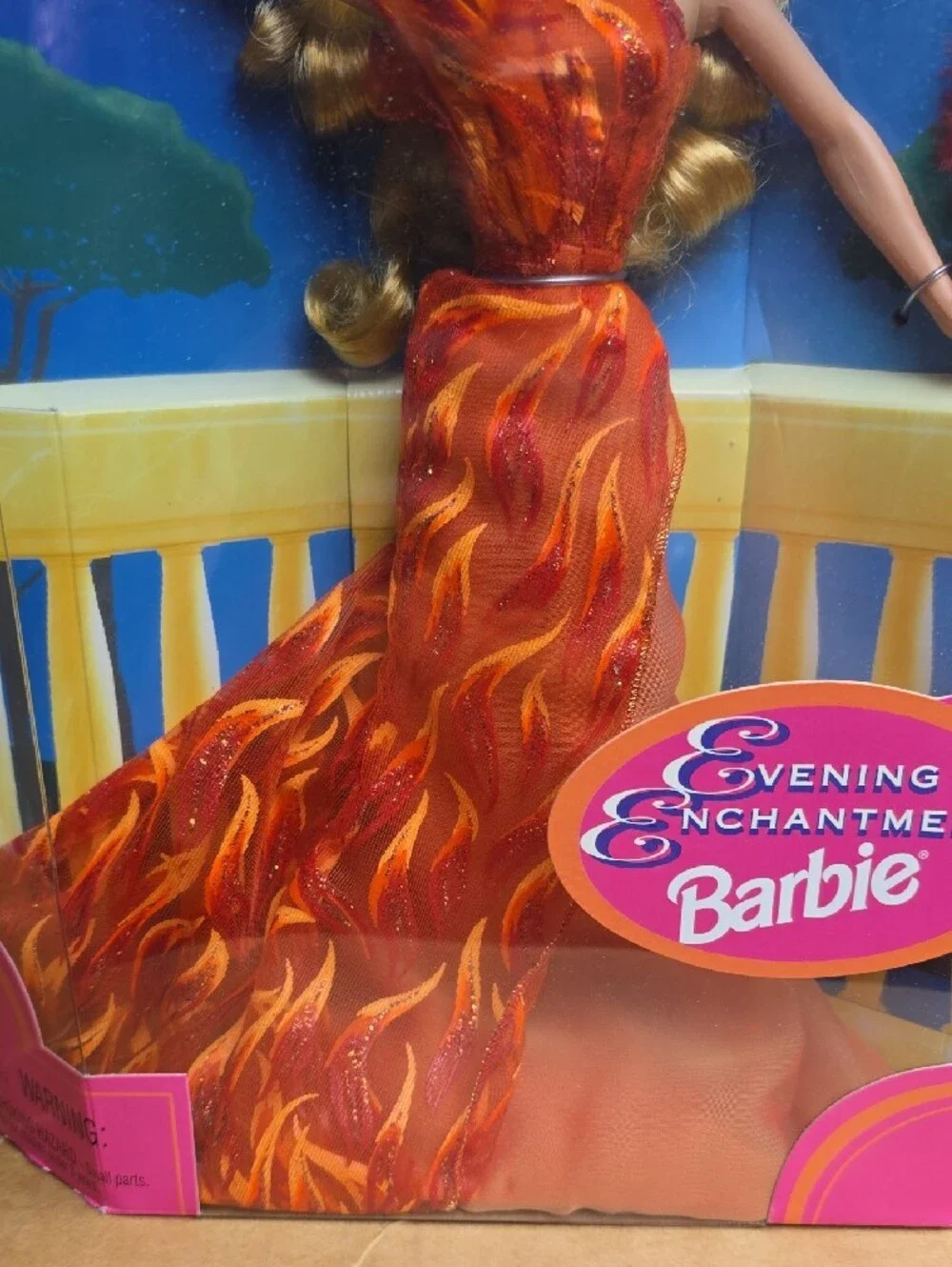Evening Enchantment Barbie Evening Elegance Series Special Edition Doll 1997
